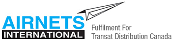 Airnets International — Fulfilment for Transat Distribution Canada